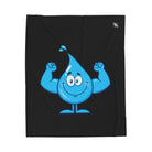 Meaty Rain Drop | Mix & Match Fun-Flirty Lovers’ Blankets