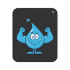 Meaty Rain Drop | Mix Match Fun-Flirty Lovers’ Water-Resistant Blankets