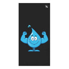 Meaty Rain Drop | Mix & Match Naughty XL Fun-Flirty Lovers’ Towels