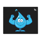 Meaty Rain Drop | Mix & Match Playful Fun-Flirty Lovers’ Toy Mats