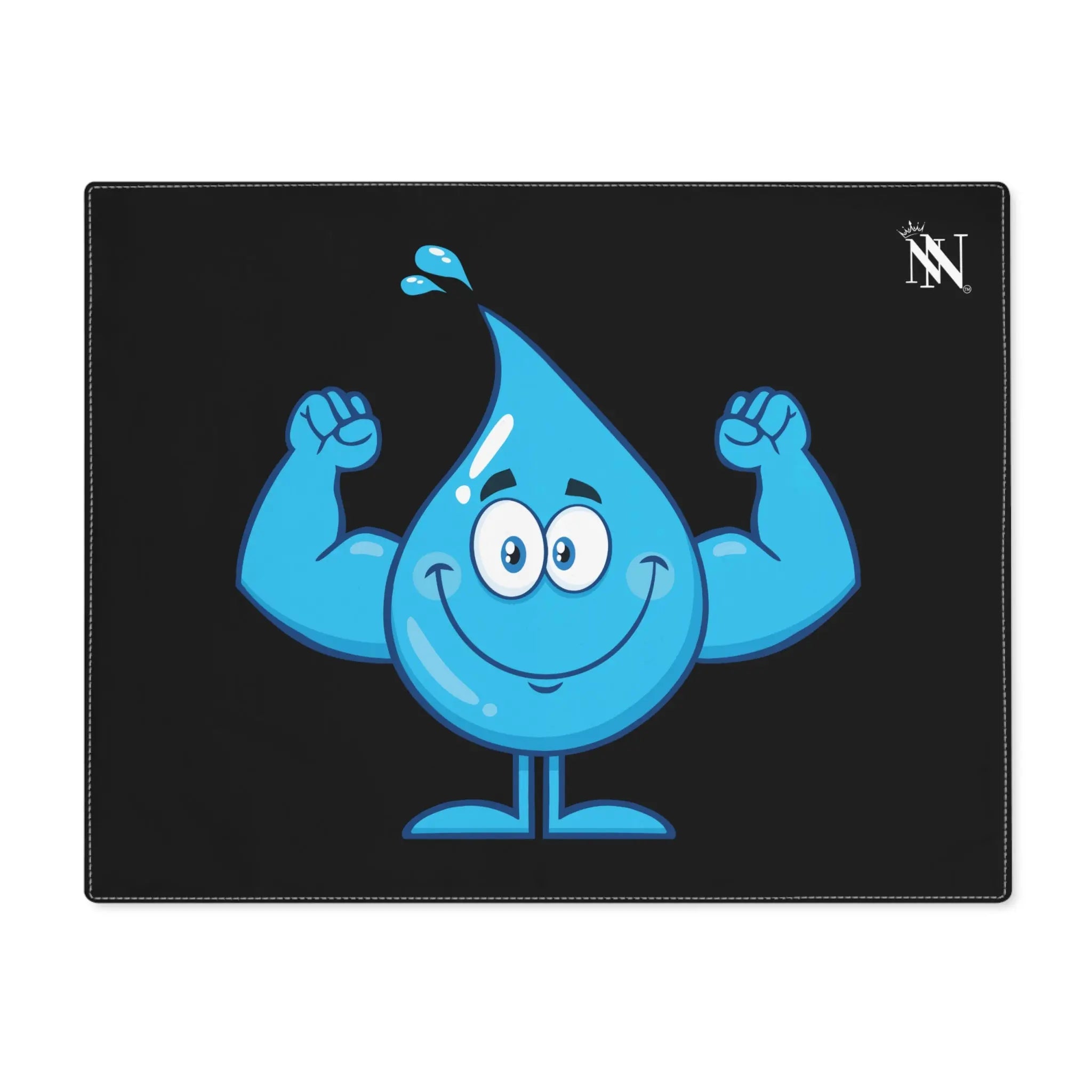 Meaty Rain Drop | Mix & Match Playful Fun-Flirty Lovers’ Toy Mats