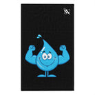 Meaty Rain Drop | Mix & Match Soft Fun-Flirty Lovers’ Towels