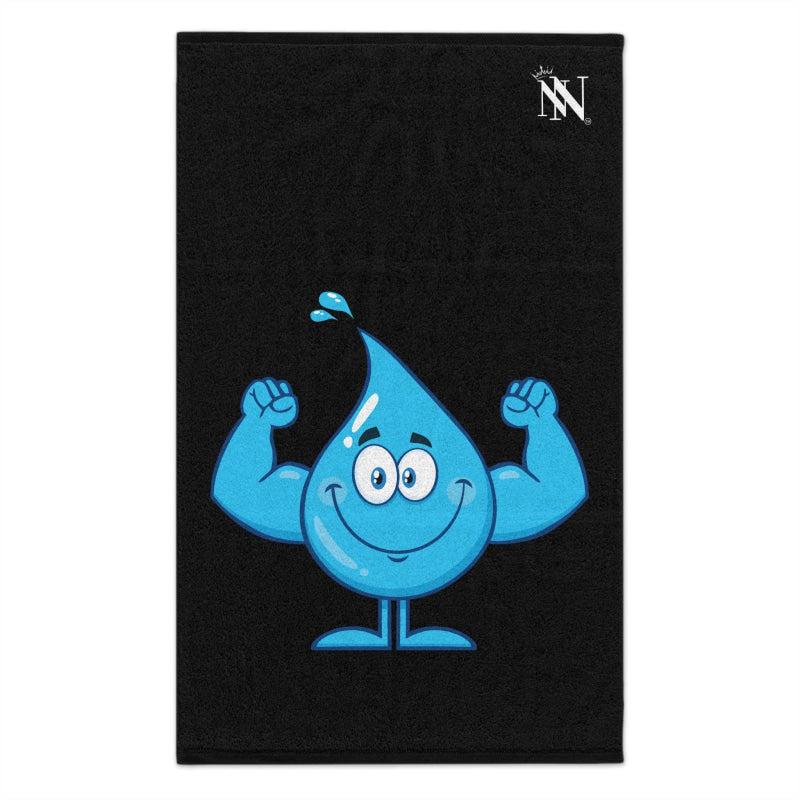 Meaty Rain Drop | Mix & Match Soft Fun-Flirty Lovers’ Towels