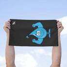 Meaty Rain Drop | Mix & Match Soft Fun-Flirty Lovers’ Towels