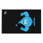 Meaty Rain Drop | Mix & Match Soft Fun-Flirty Lovers’ Towels