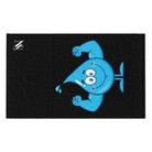 Meaty Rain Drop | Mix & Match Soft Fun-Flirty Lovers’ Towels
