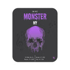 Meet My Monster | Mix Match Fun-Flirty Lovers’ Water-Resistant Blankets