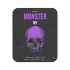 Meet My Monster | Mix Match Fun-Flirty Lovers’ Water-Resistant Blankets