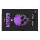 Meet My Monster | Mix & Match Soft Fun-Flirty Lovers’ Towels