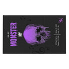 Meet My Monster | Mix & Match Soft Fun-Flirty Lovers’ Towels