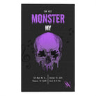 Meet My Monster | Mix & Match Soft Fun-Flirty Lovers’ Towels