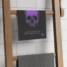 Meet My Monster | Mix & Match Soft Fun-Flirty Lovers’ Towels