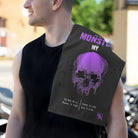 Meet My Monster | Mix & Match Soft Fun-Flirty Lovers’ Towels