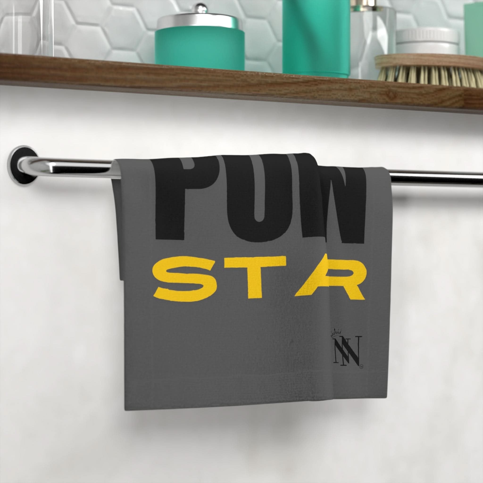 Mega Porn Star | Mix & Match Lils’ Fun-Flirty Lovers’ Towels