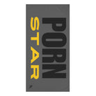 Mega Porn Star | Mix & Match Naughty XL Fun-Flirty Lovers’ Towels