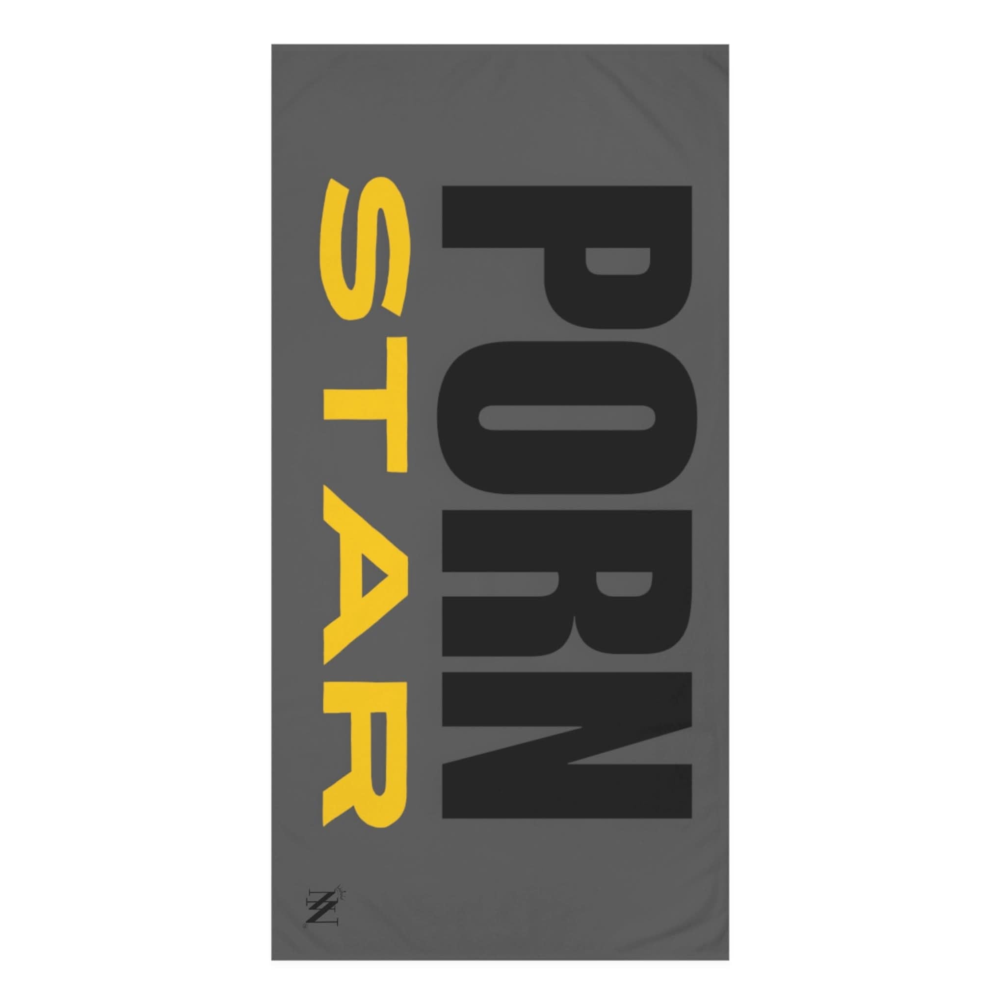 Mega Porn Star | Mix & Match Naughty XL Fun-Flirty Lovers’ Towels