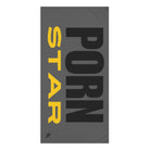 Mega Porn Star | Mix & Match Naughty XL Fun-Flirty Lovers’ Towels
