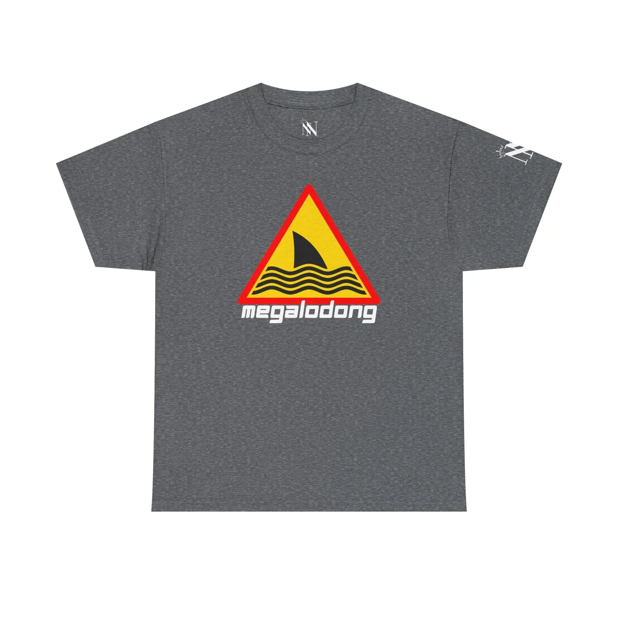 Megalodong | Mix & Match 100% Cotton Unisex Fun-Flirty Lovers’ Tees