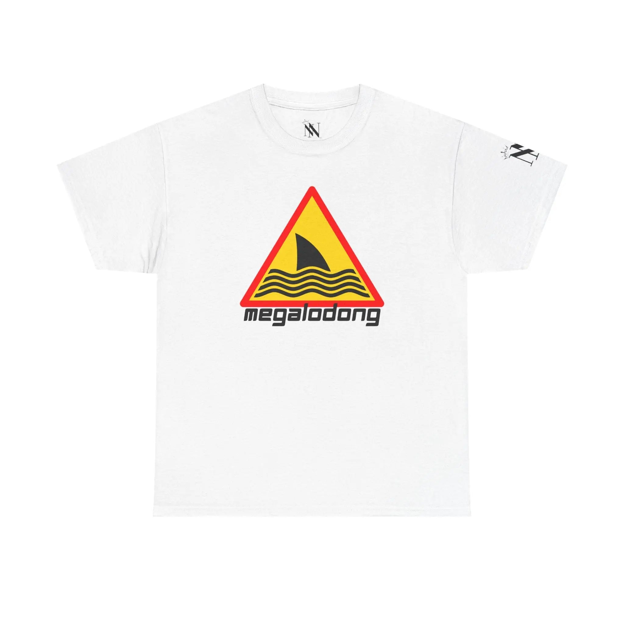 Megalodong | Mix & Match 100% Cotton Unisex Fun-Flirty Lovers’ Tees