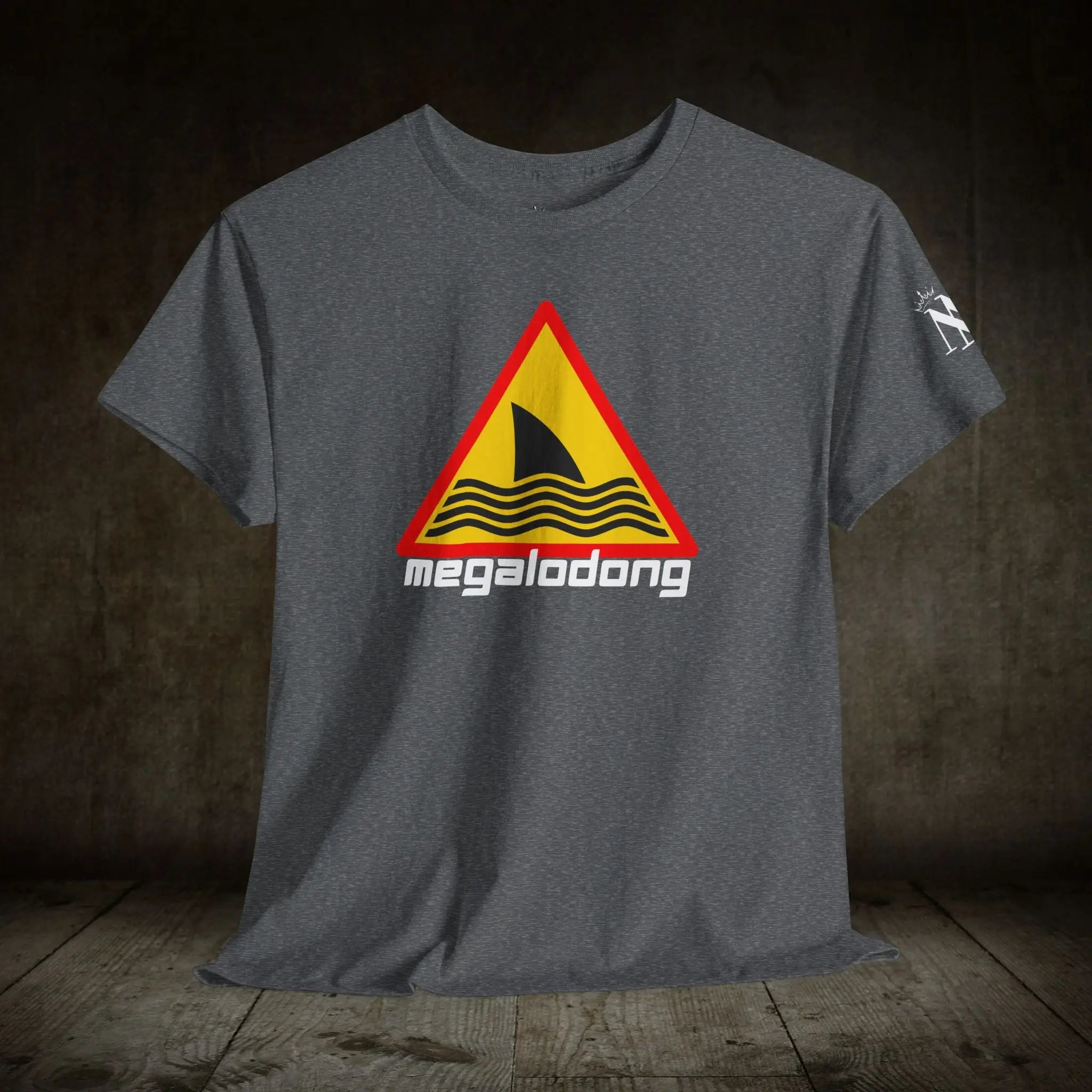 Megalodong | Mix & Match 100% Cotton Unisex Fun-Flirty Lovers’ Tees