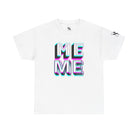 MeMe | Mix & Match 100% Cotton Unisex Fun-Flirty Lovers’ Tees