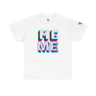 MeMe | Mix & Match 100% Cotton Unisex Fun-Flirty Lovers’ Tees
