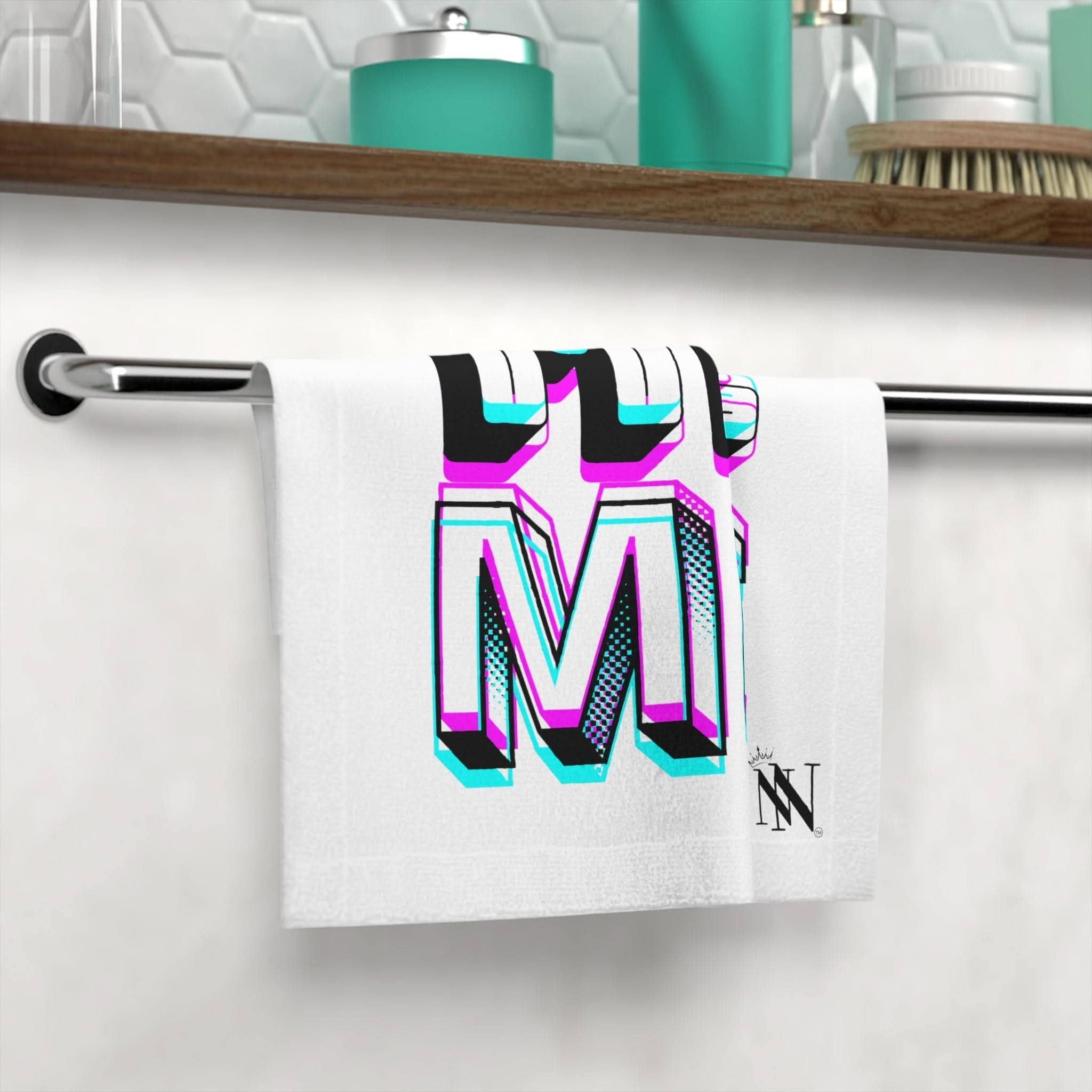 MeMe | Mix & Match Lils’ Fun-Flirty Lovers’ Towels