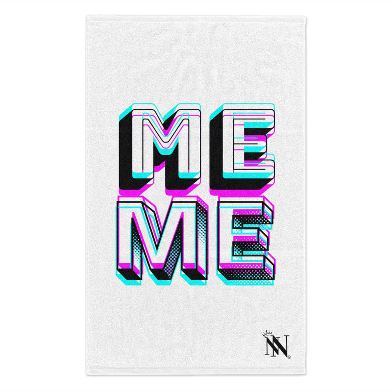 MeMe | Mix & Match Soft Fun-Flirty Lovers’ Towels