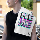 MeMe | Mix & Match Soft Fun-Flirty Lovers’ Towels