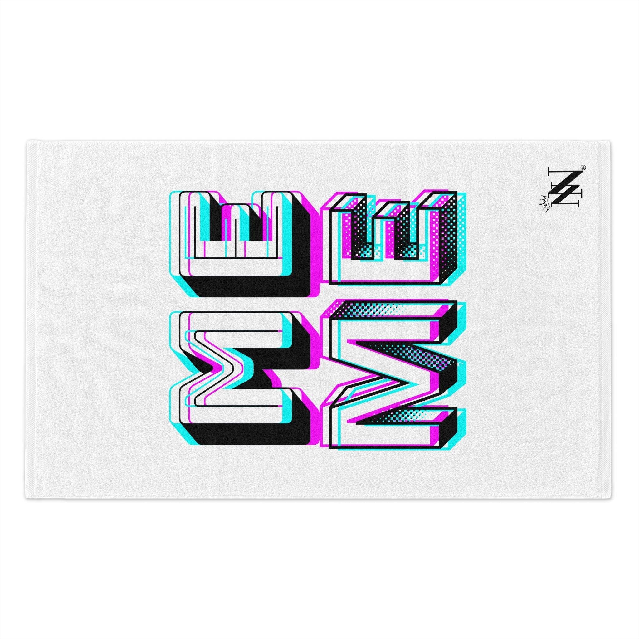 MeMe | Mix & Match Soft Fun-Flirty Lovers’ Towels