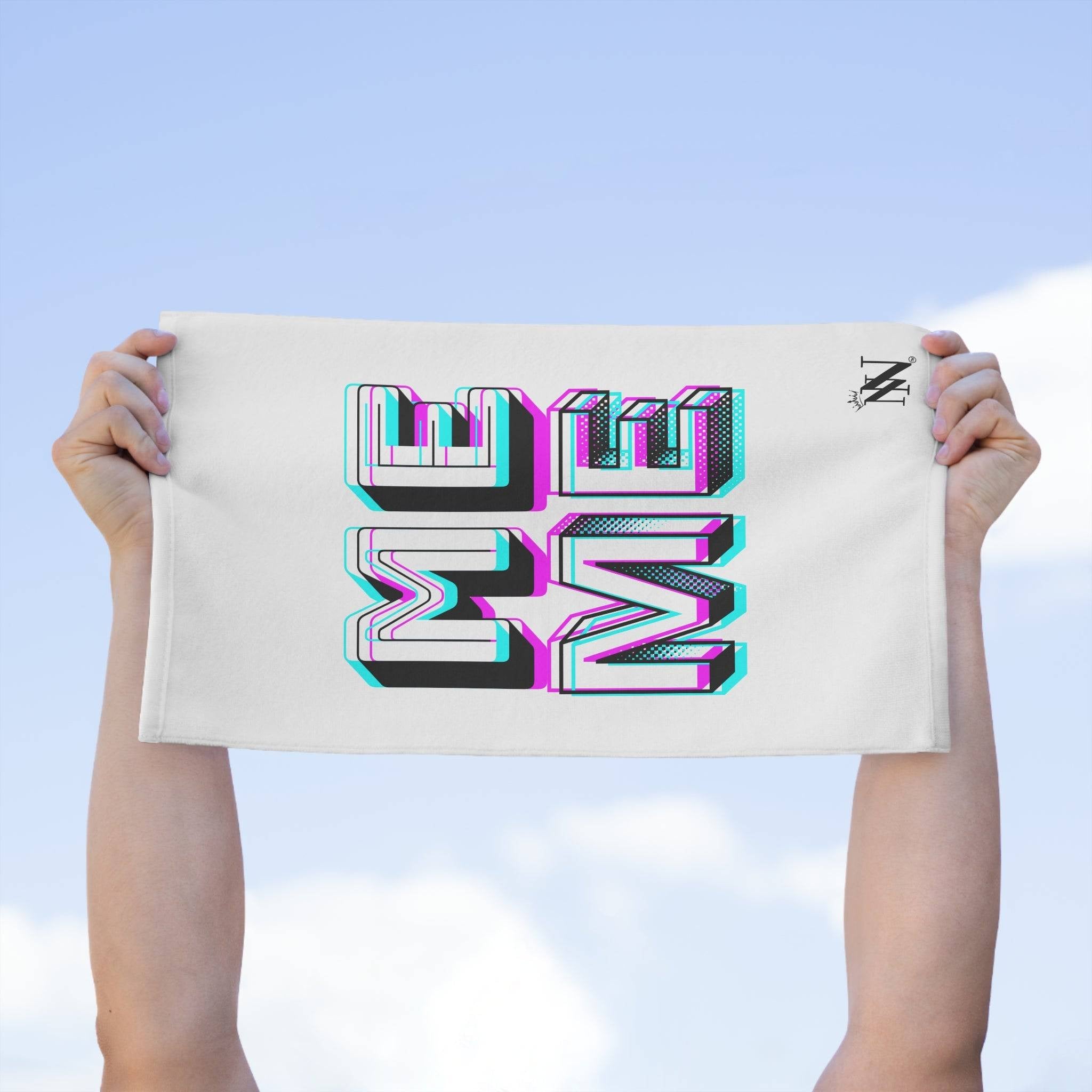 MeMe | Mix & Match Soft Fun-Flirty Lovers’ Towels