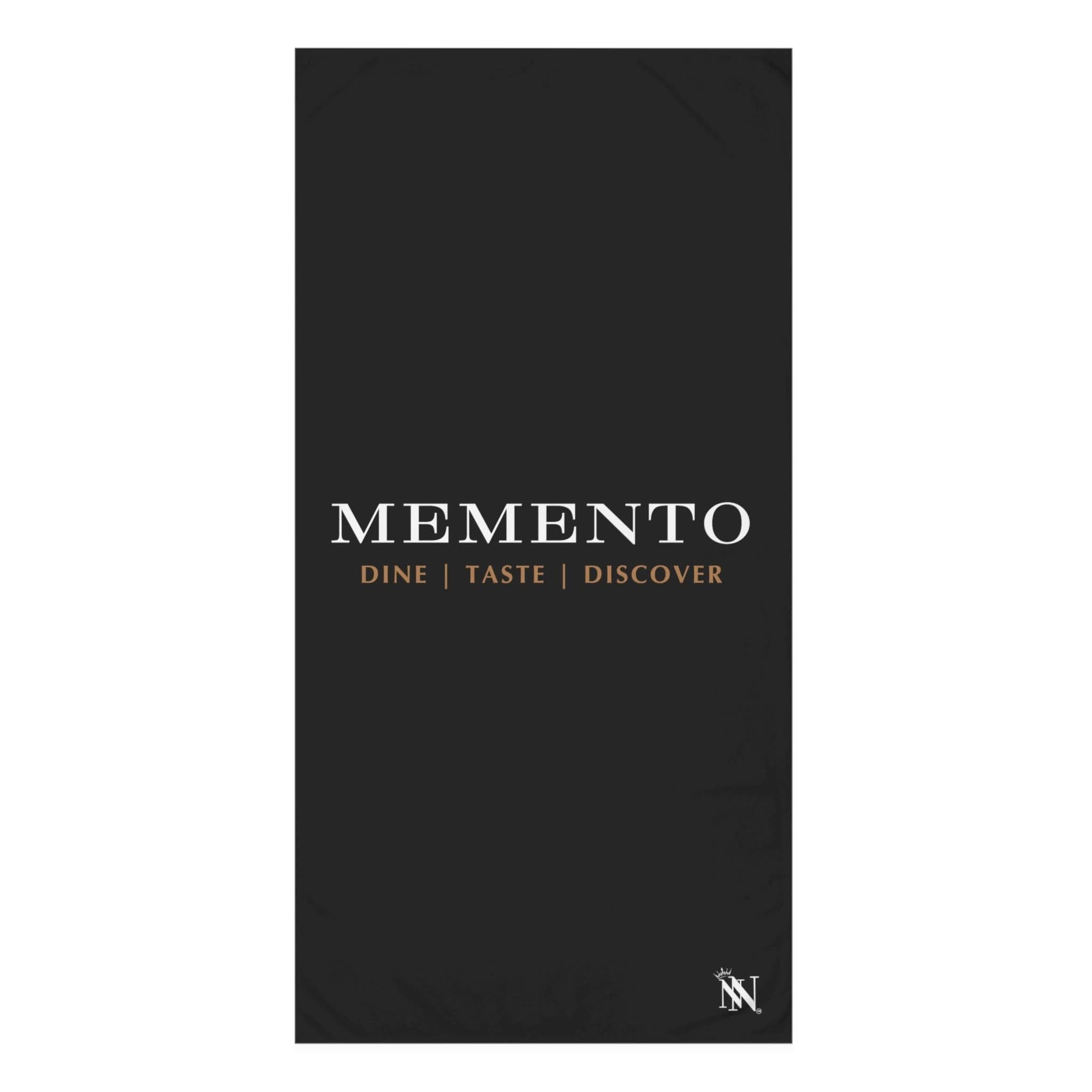 Memento | Mix & Match Naughty XL Fun-Flirty Lovers’ Towels