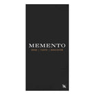 Memento | Mix & Match Naughty XL Fun-Flirty Lovers’ Towels