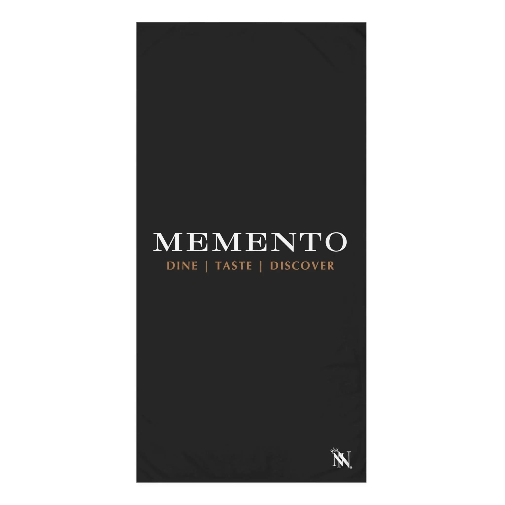 Memento | Mix & Match Naughty XL Fun-Flirty Lovers’ Towels