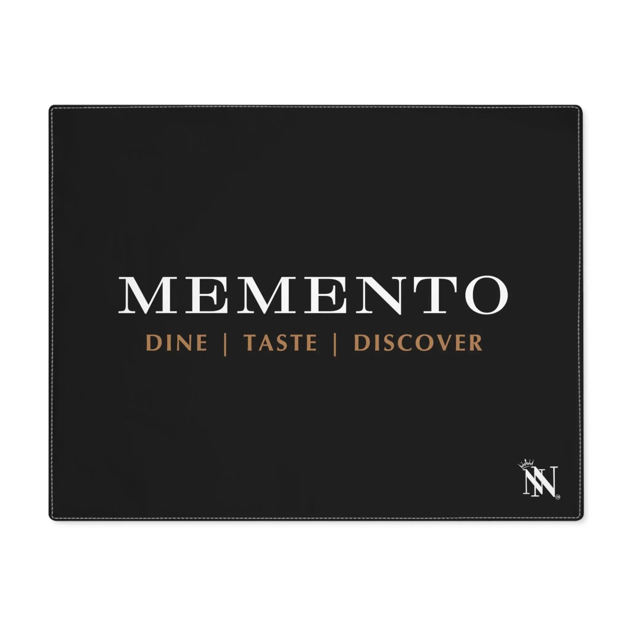 Memento | Mix & Match Playful Fun-Flirty Lovers’ Toy Mats