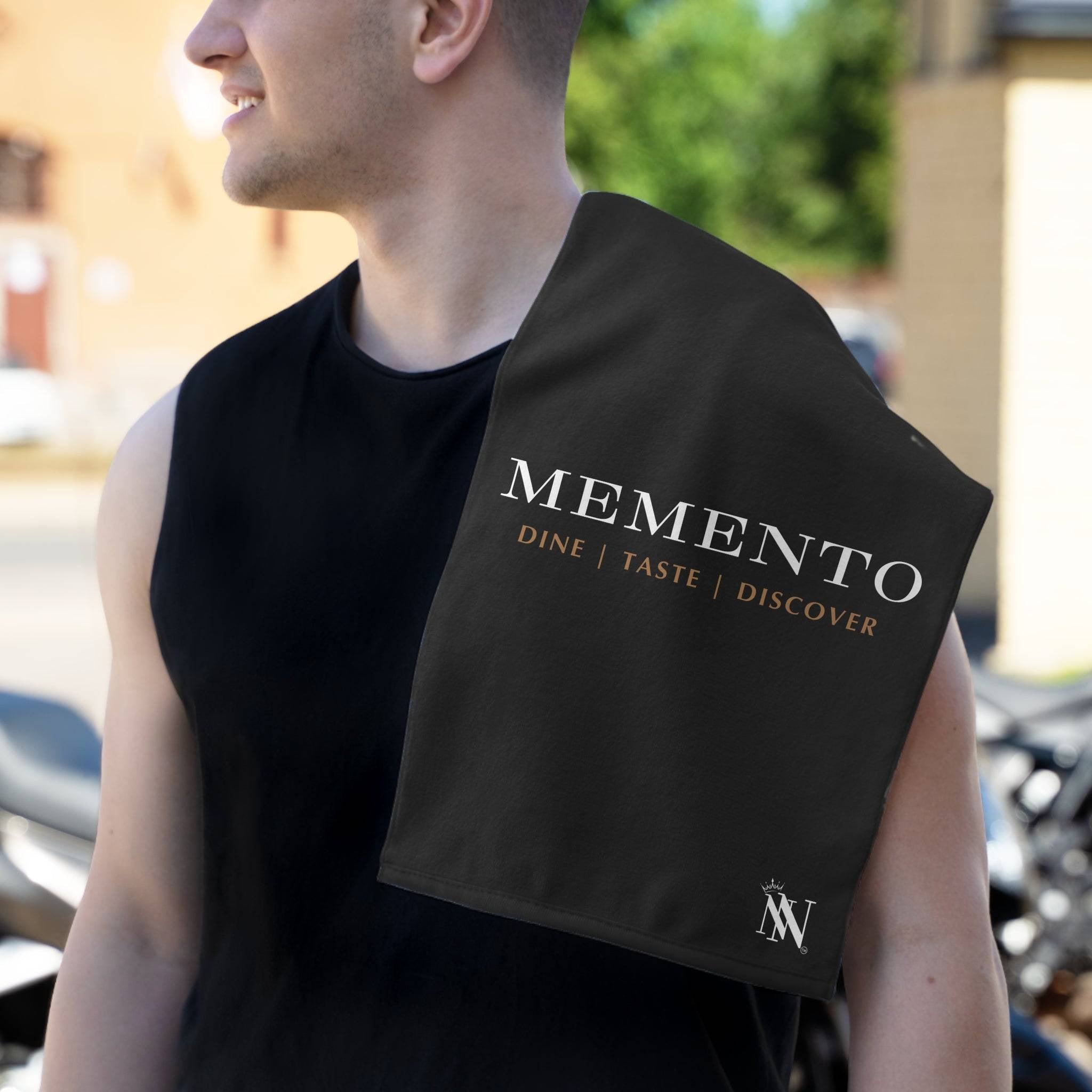 Memento | Mix & Match Soft Fun-Flirty Lovers’ Towels