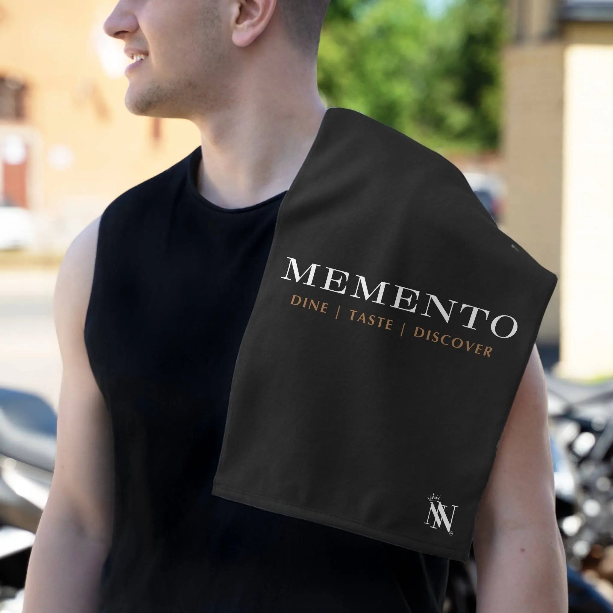 Memento | Mix & Match Soft Fun-Flirty Lovers’ Towels