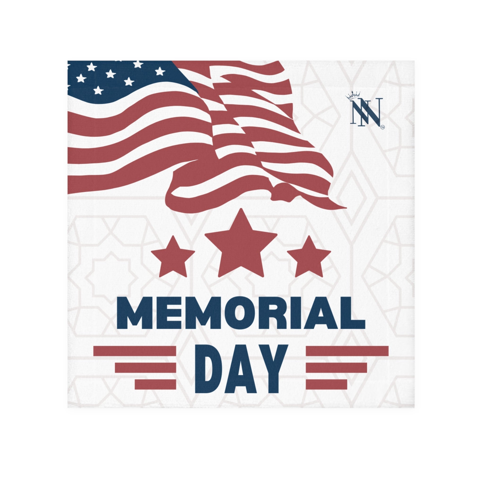 Memorial Day | Mix & Match Lils’ Fun-Flirty Lovers’ Towels