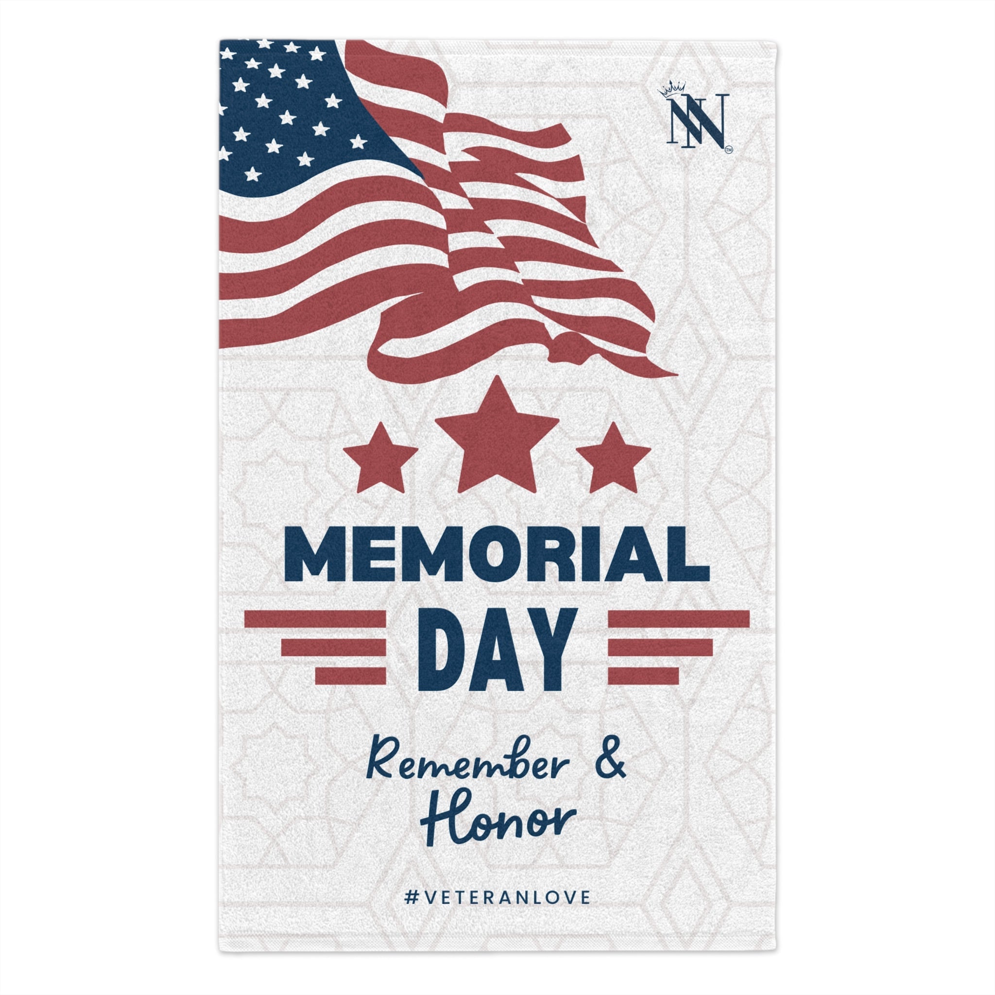 Memorial Day | Mix & Match Soft Fun-Flirty Lovers’ Towels