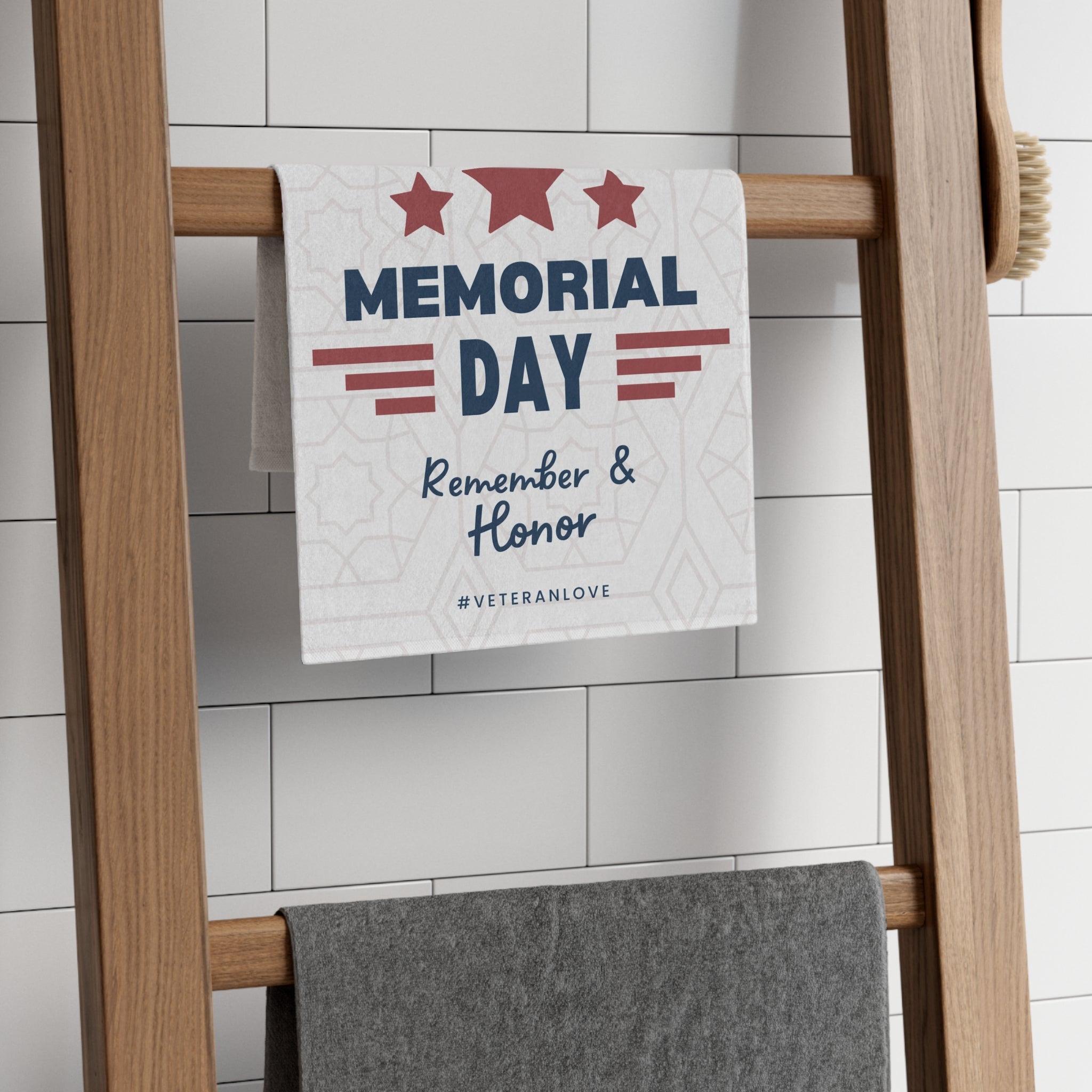 Memorial Day | Mix & Match Soft Fun-Flirty Lovers’ Towels