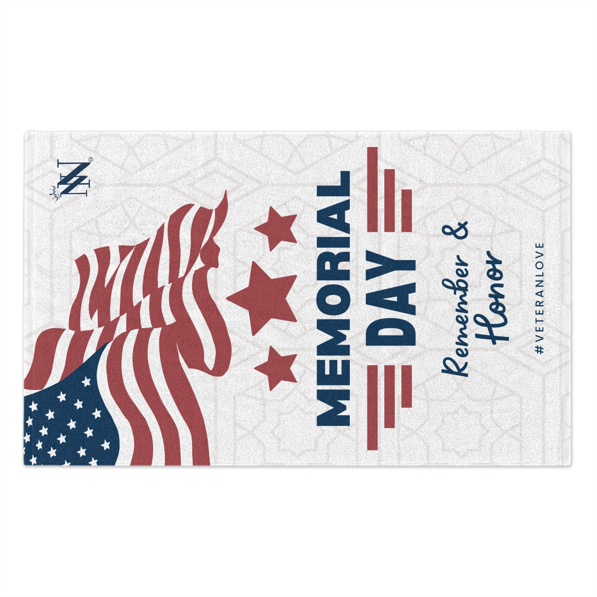 Memorial Day | Mix & Match Soft Fun-Flirty Lovers’ Towels