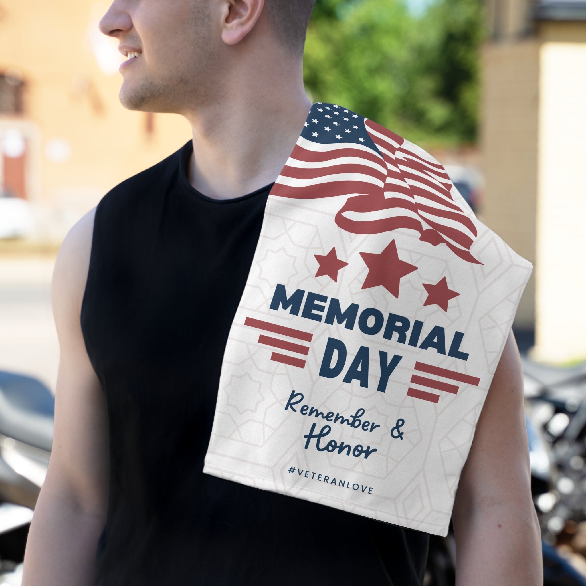 Memorial Day | Mix & Match Soft Fun-Flirty Lovers’ Towels