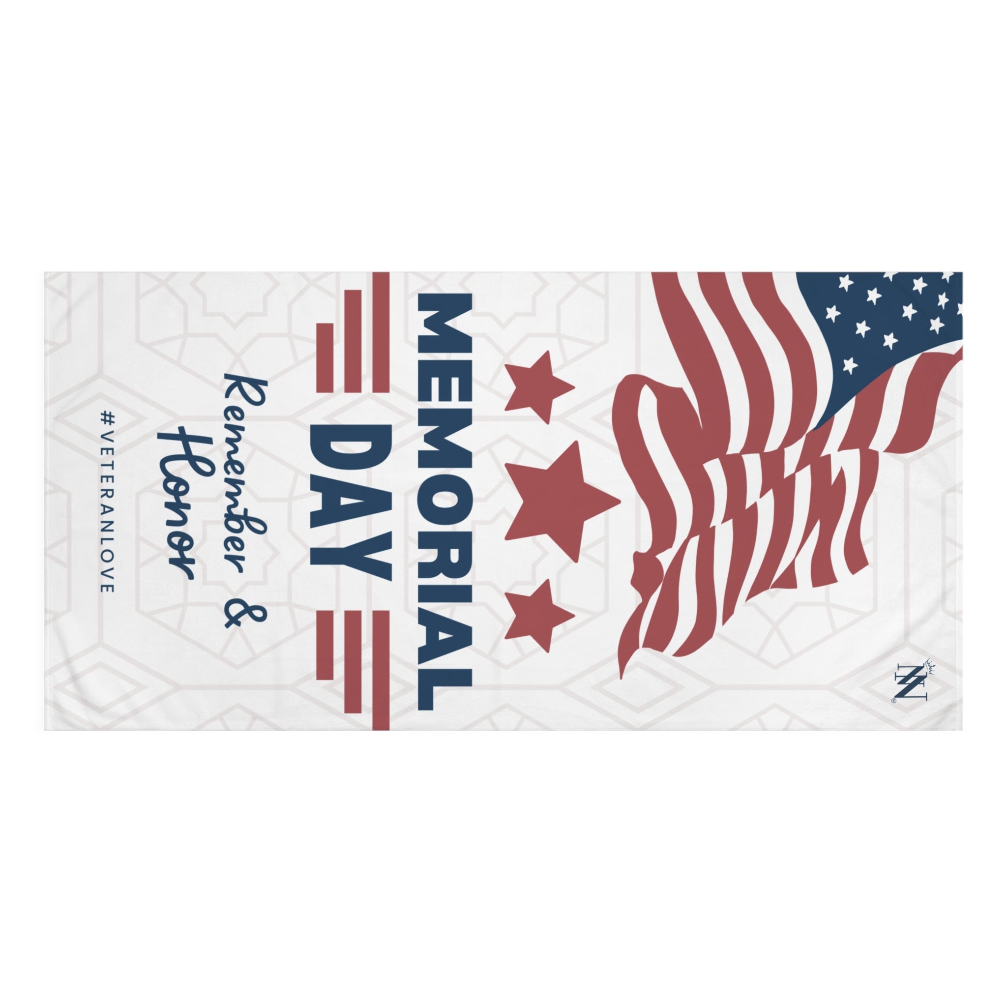 Memorial Day | Mix & Match XL Fun-Flirty Lovers’ Towels