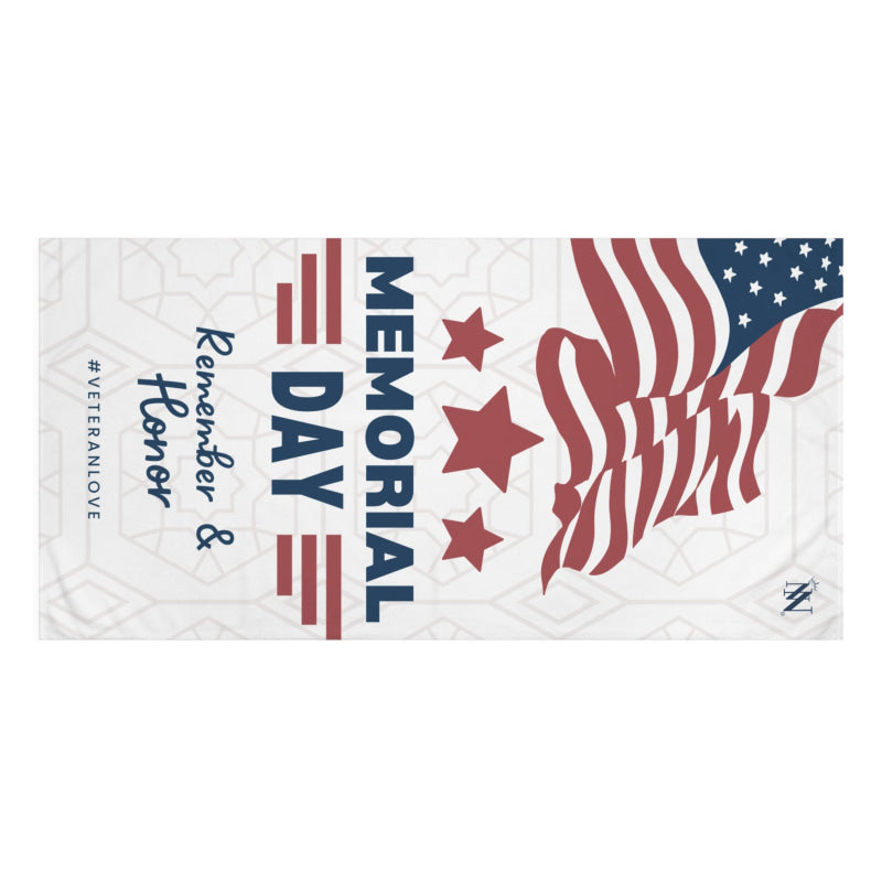 Memorial Day | Mix & Match XL Fun-Flirty Lovers’ Towels