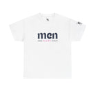 Men Are Sluts Too! | Mix & Match 100% Cotton Unisex Fun-Flirty Lovers’ Tees