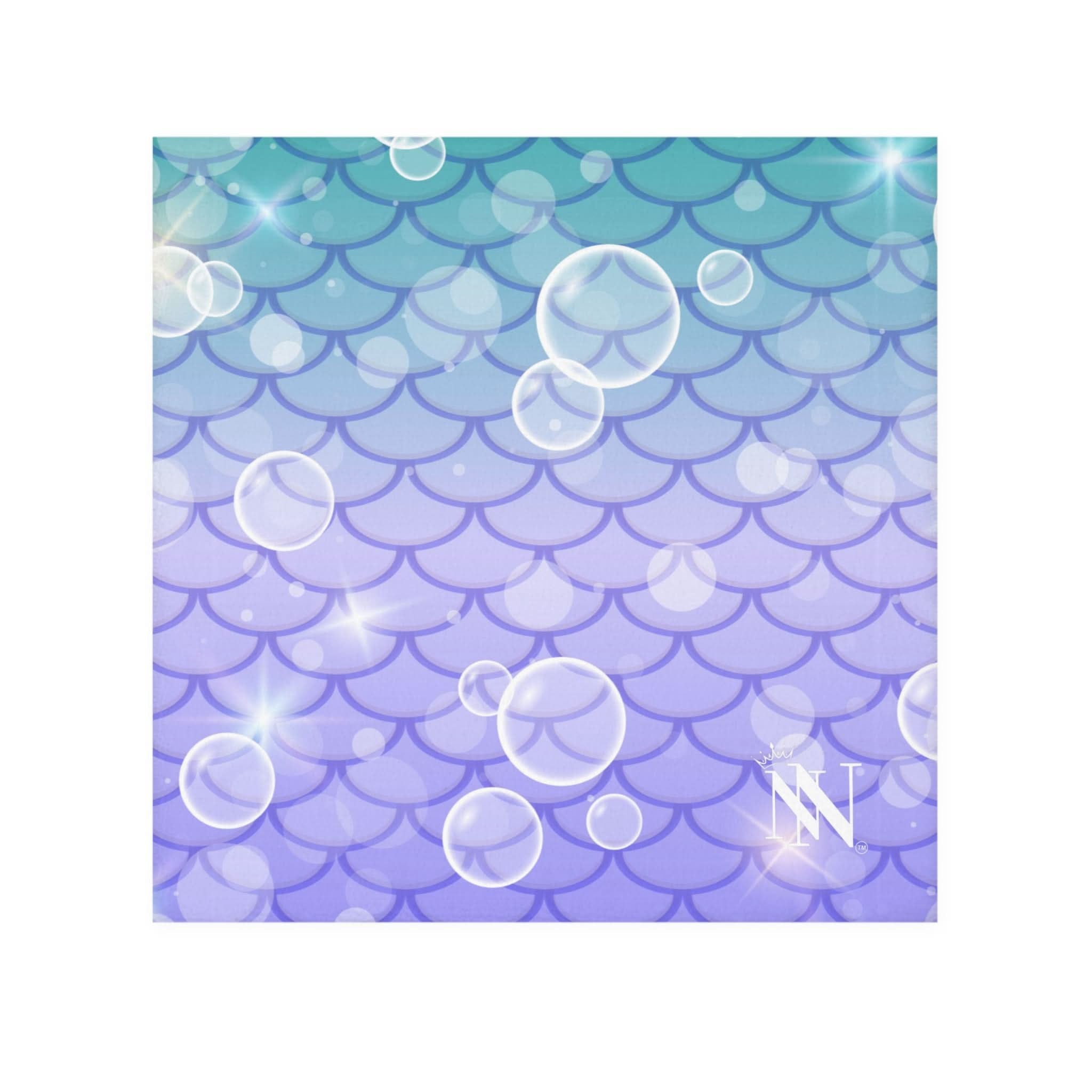 Mermaid Bubble | Mix & Match Lils’ Fun-Flirty Lovers’ Towels