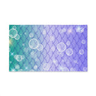 Mermaid Bubble | Mix & Match Original Fun-Flirty Lovers’ Towels