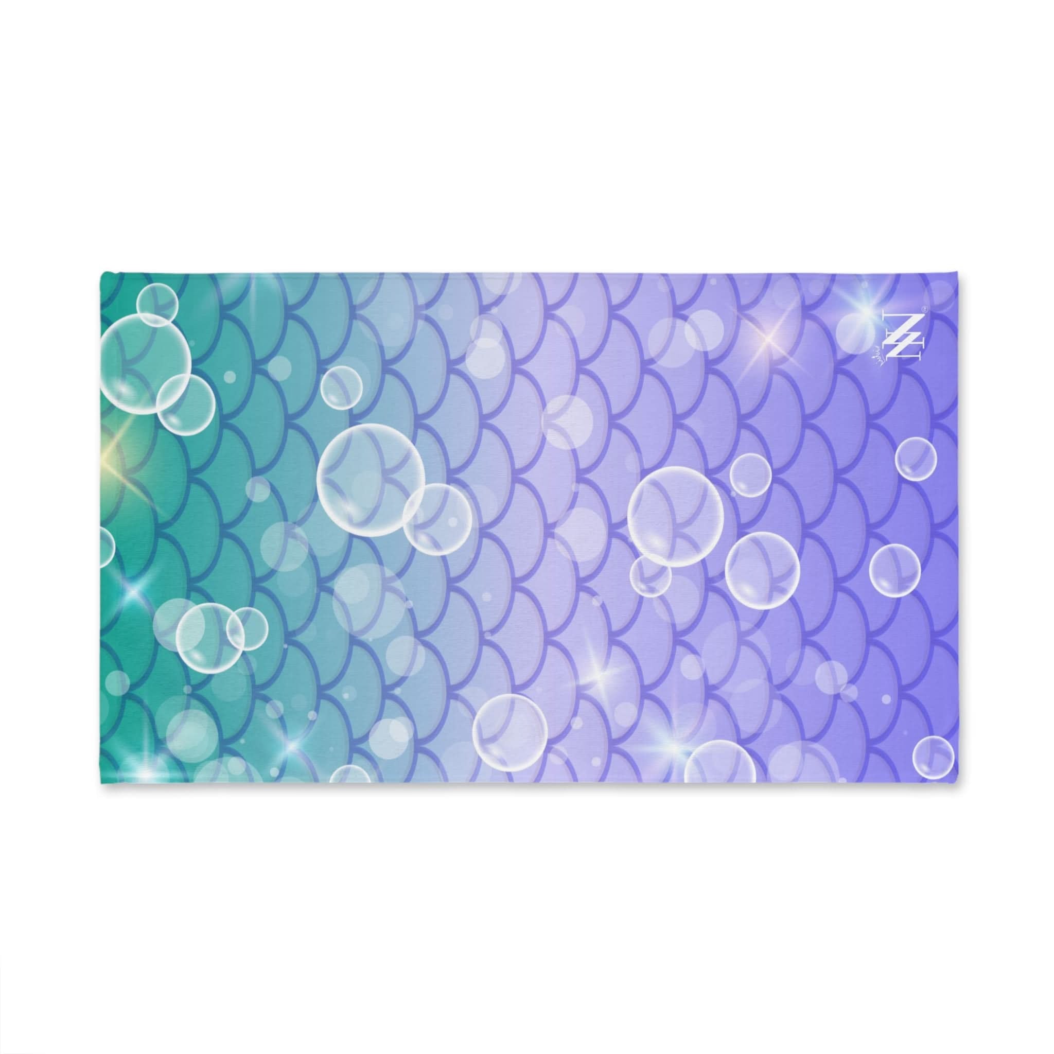 Mermaid Bubble | Mix & Match Original Fun-Flirty Lovers’ Towels