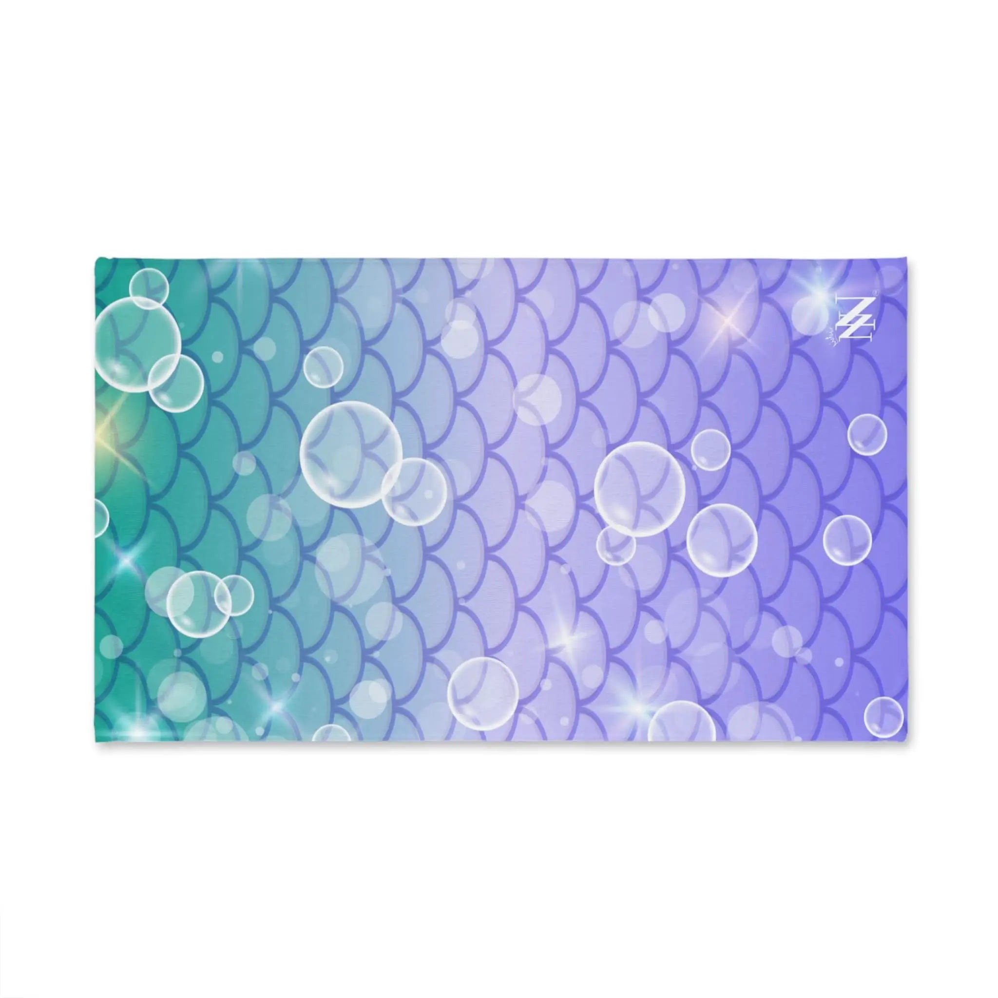 Mermaid Bubble | Mix & Match Original Fun-Flirty Lovers’ Towels