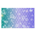 Mermaid Bubble | Mix & Match Soft Fun-Flirty Lovers’ Towels